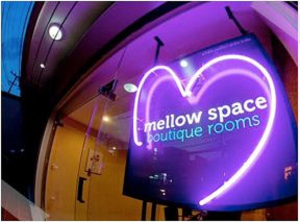 Mellow Space Boutique Rooms Karon Eksteriør billede