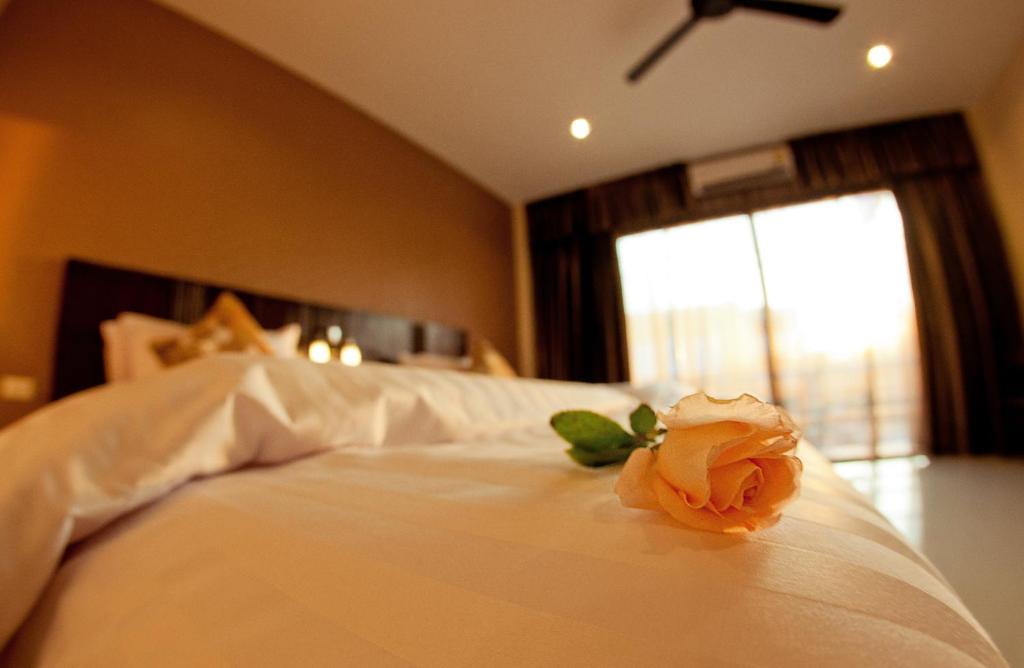 Mellow Space Boutique Rooms Karon Eksteriør billede