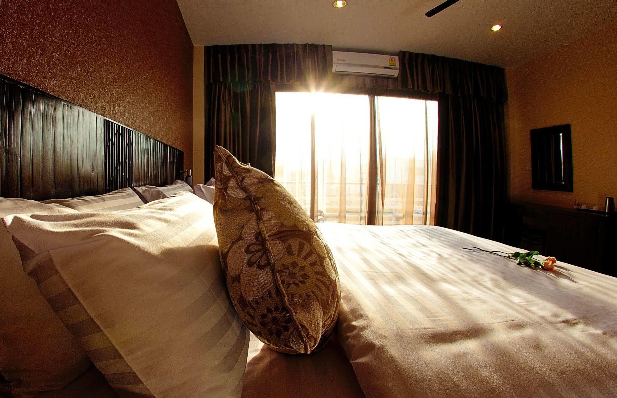 Mellow Space Boutique Rooms Karon Eksteriør billede