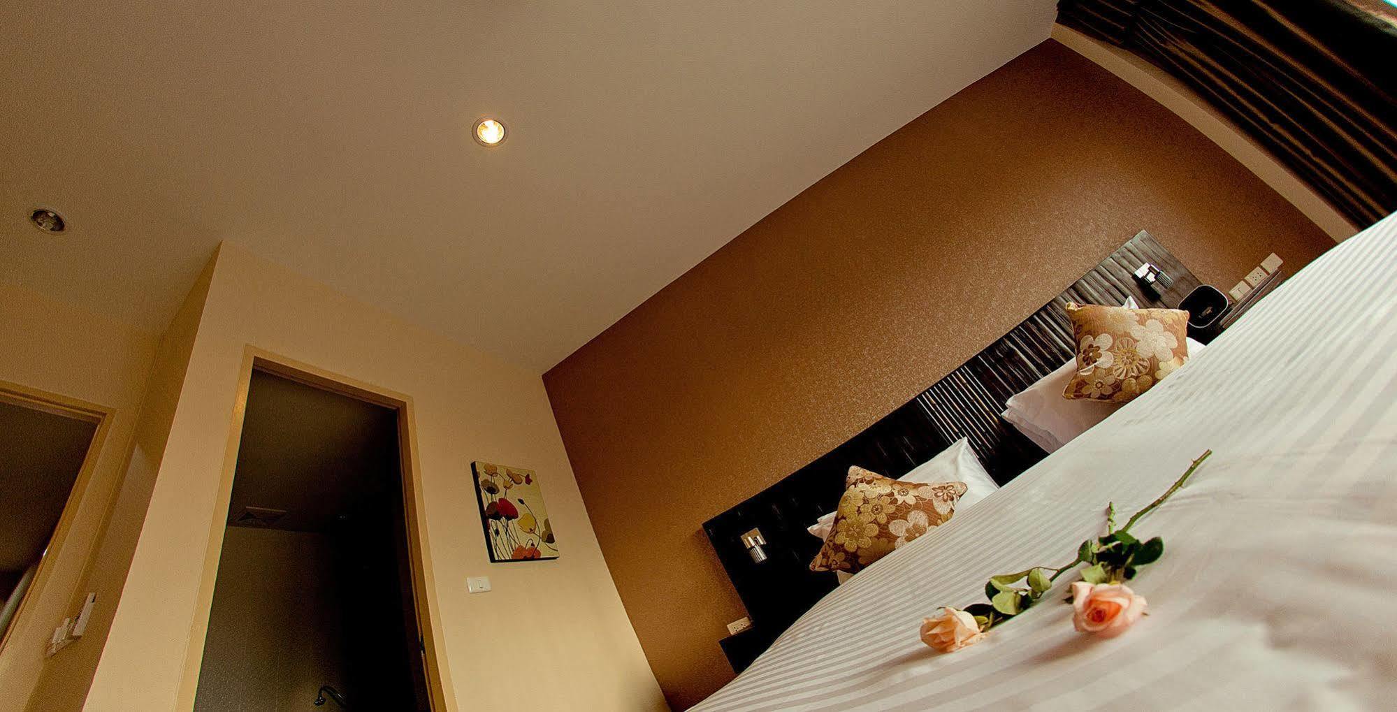 Mellow Space Boutique Rooms Karon Eksteriør billede