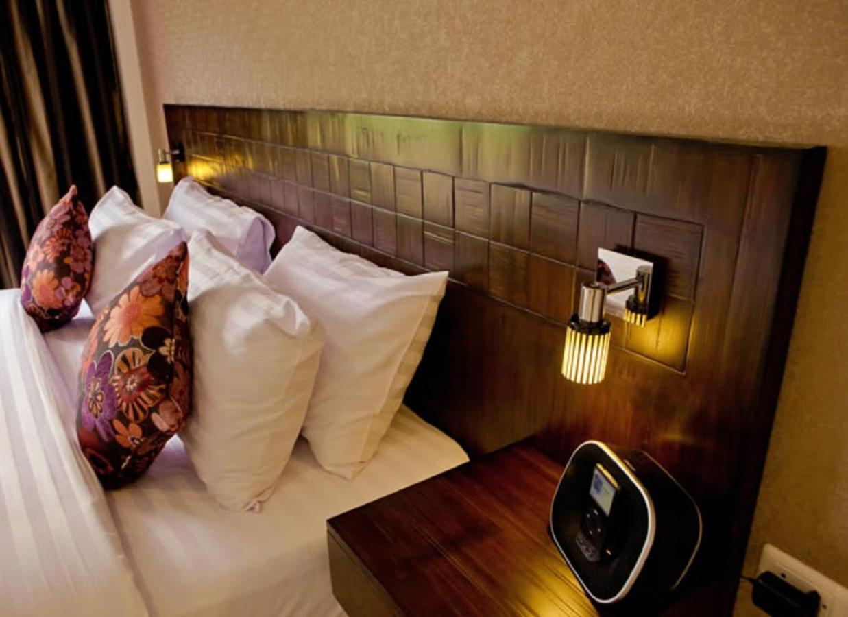 Mellow Space Boutique Rooms Karon Værelse billede